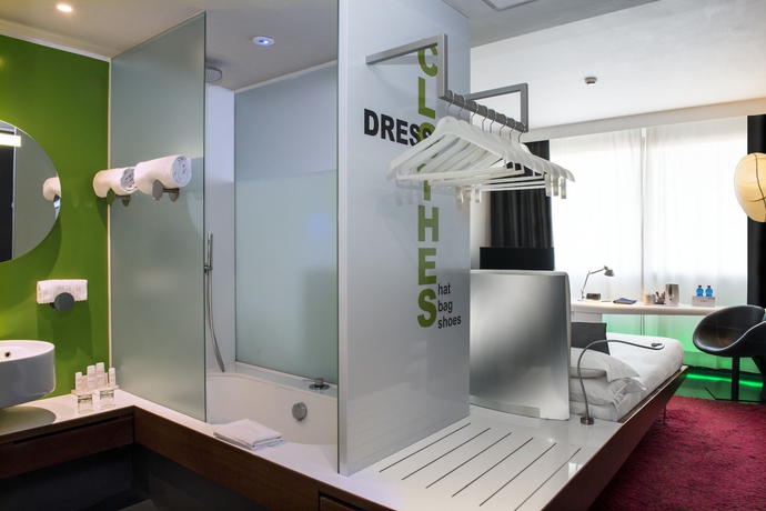 Imagen de la habitación del Hotel Radisson Blu Es. Foto 12