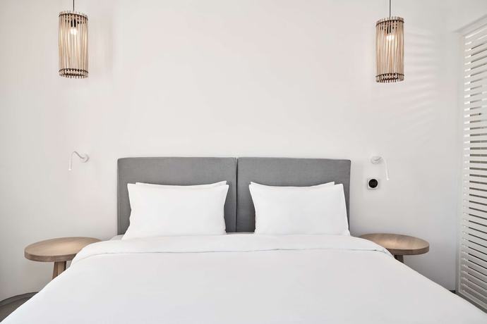 Imagen de la habitación del Hotel Radisson Blu Euphoria Resort, Mykonos. Foto 3