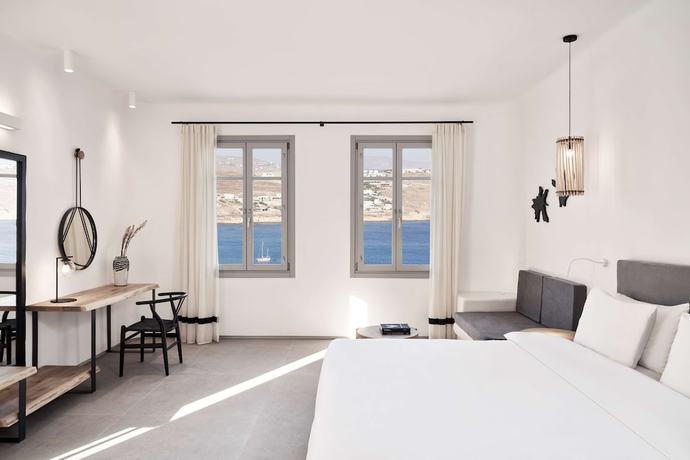 Imagen de la habitación del Hotel Radisson Blu Euphoria Resort, Mykonos. Foto 10