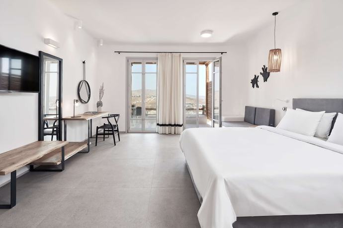 Imagen de la habitación del Hotel Radisson Blu Euphoria Resort, Mykonos. Foto 13