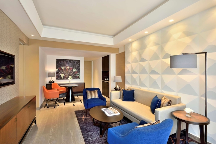 Imagen de la habitación del Hotel Radisson Blu Faridabad. Foto 6