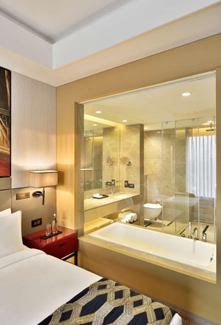 Imagen de la habitación del Hotel Radisson Blu Faridabad. Foto 14