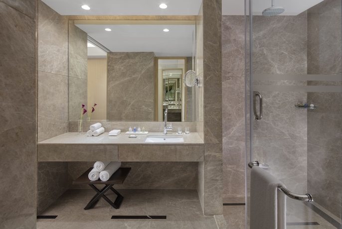 Imagen de la habitación del Hotel Radisson Blu Faridabad. Foto 15