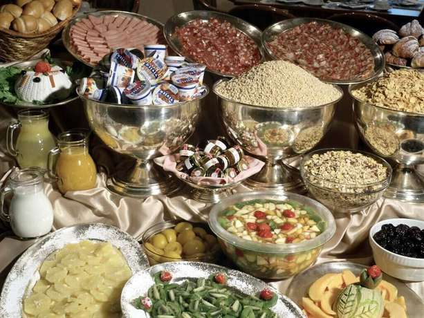 Imagen del bar/restaurante del Hotel Radisson Blu, Florence. Foto 2