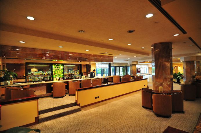 Imagen del bar/restaurante del Hotel Radisson Blu, Florence. Foto 3