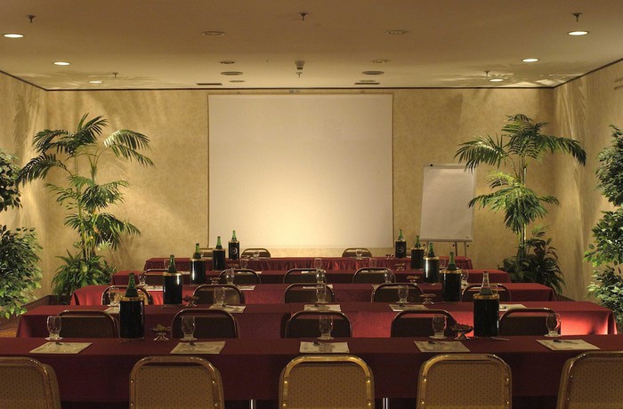 Imagen de los interiores del Hotel Radisson Blu, Florence. Foto 16