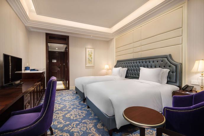 Imagen de la habitación del Hotel Radisson Blu Forest Manor Shanghai Hongqiao. Foto 8