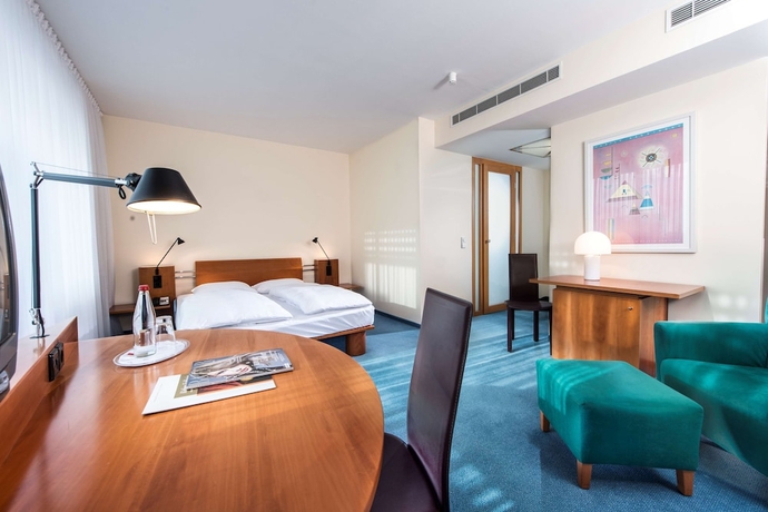 Imagen de la habitación del Hotel Radisson Blu F&uuml;rst Leopold Dessau. Foto 7