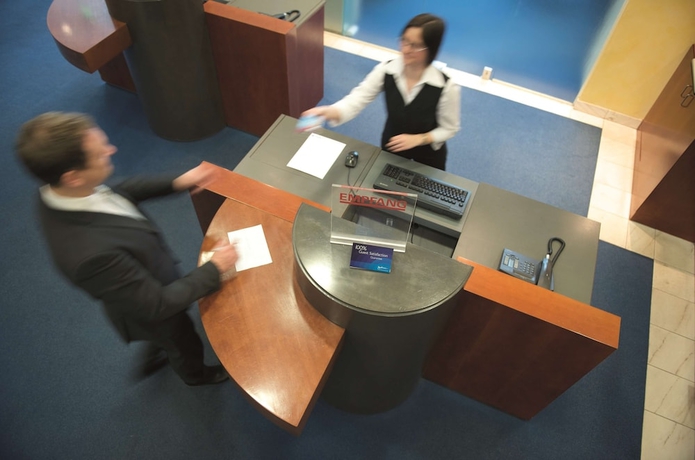 Imagen de los interiores del Hotel Radisson Blu F&uuml;rst Leopold Dessau. Foto 18