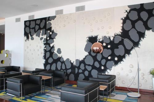 Imagen general del Hotel Radisson Blu Gautrain. Foto 5