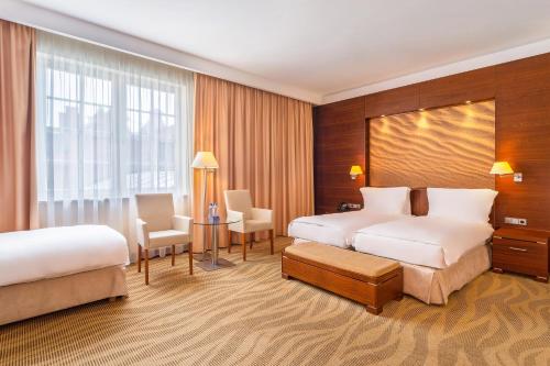 Imagen de la habitación del Hotel Radisson Blu, Gdansk. Foto 14