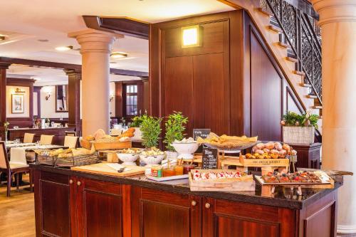 Imagen del bar/restaurante del Hotel Radisson Blu, Gdansk. Foto 9