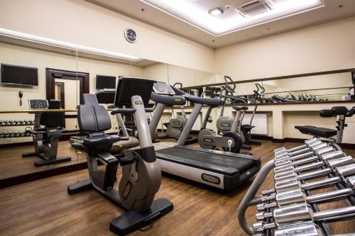 Imagen general del Hotel Radisson Blu, Gdansk. Foto 2