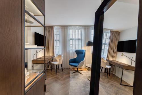 Imagen general del Hotel Radisson Blu, Gdansk. Foto 4