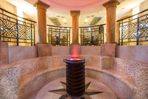 Imagen general del Hotel Radisson Blu, Gdansk. Foto 6