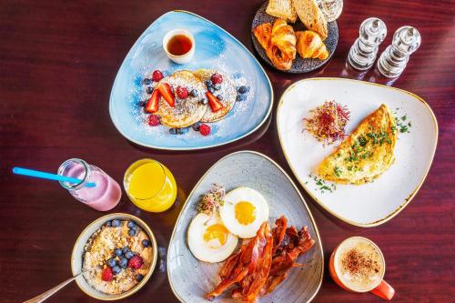 Imagen general del Hotel Radisson Blu, Gdansk. Foto 7