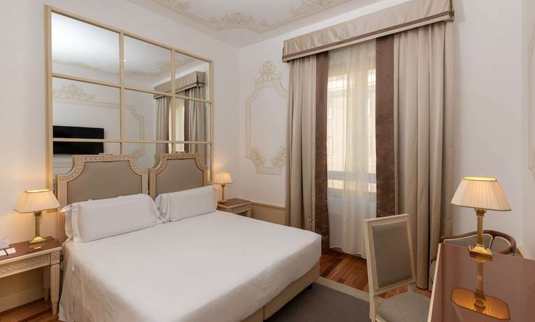 Imagen de la habitación del Hotel Radisson Blu Ghr , Rome. Foto 2