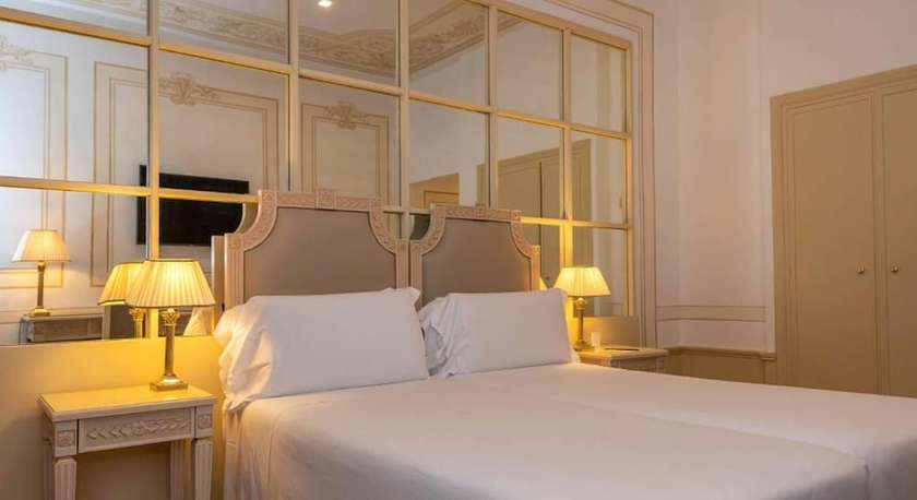 Imagen de la habitación del Hotel Radisson Blu Ghr , Rome. Foto 3