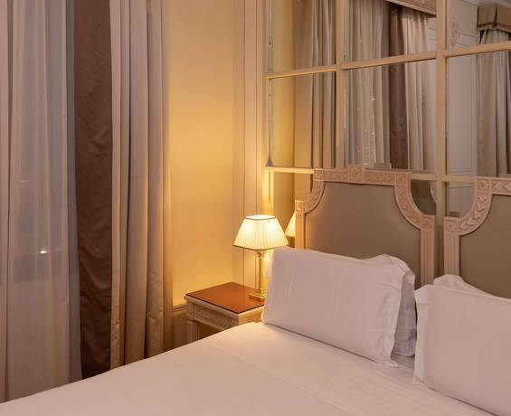 Imagen de la habitación del Hotel Radisson Blu Ghr , Rome. Foto 8