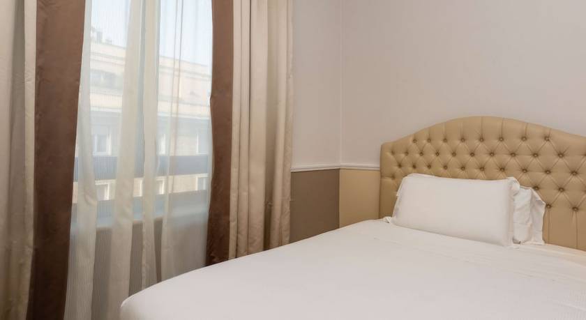 Imagen de la habitación del Hotel Radisson Blu Ghr , Rome. Foto 9