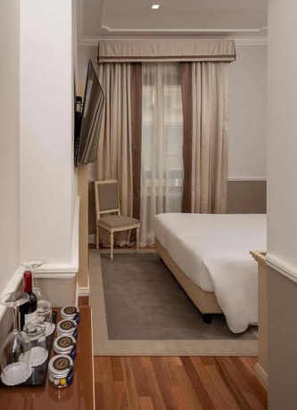 Imagen de la habitación del Hotel Radisson Blu Ghr , Rome. Foto 10