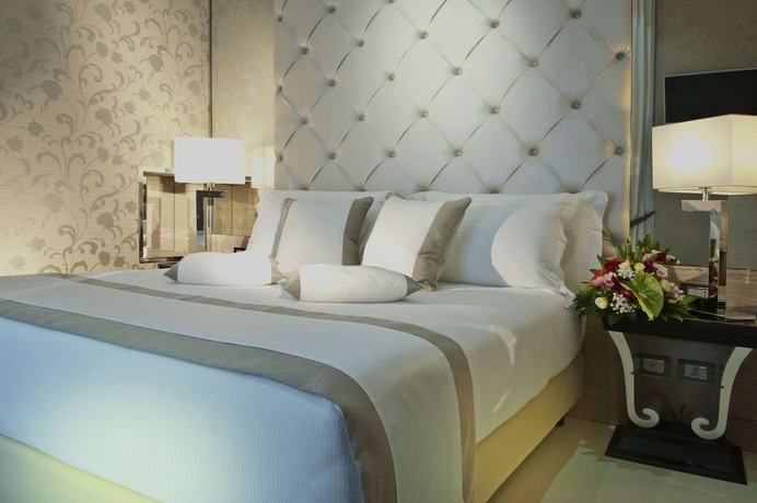 Imagen de la habitación del Hotel Radisson Blu Ghr , Rome. Foto 11