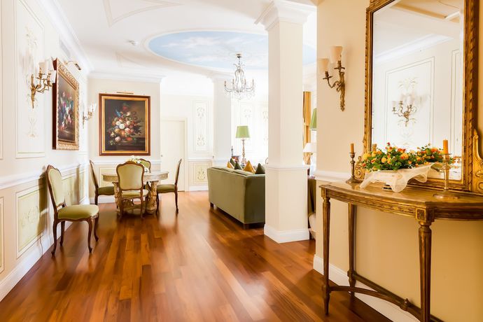 Imagen de la habitación del Hotel Radisson Blu Ghr , Rome. Foto 12