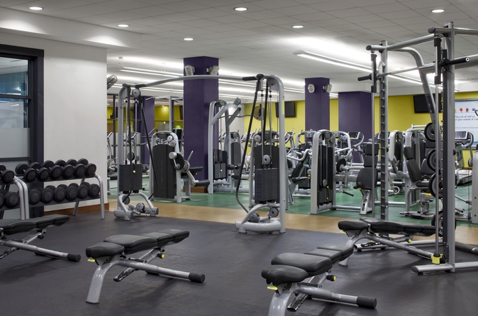 Imagen de los interiores del Hotel Radisson Blu , Glasgow. Foto 12