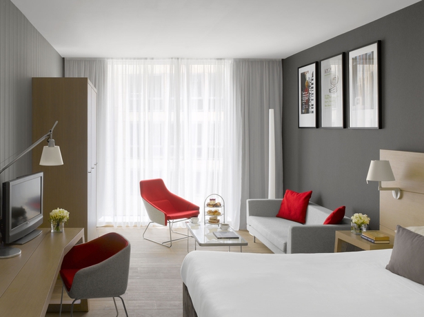 Imagen de la habitación del Hotel Radisson Blu , Glasgow. Foto 5