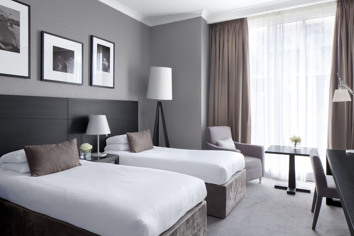 Imagen de la habitación del Hotel Radisson Blu , Glasgow. Foto 9