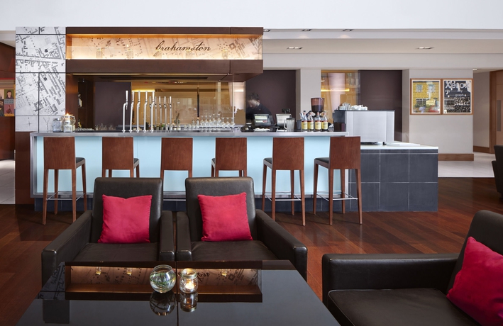 Imagen de los interiores del Hotel Radisson Blu , Glasgow. Foto 14