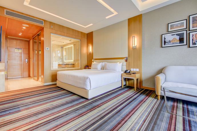 Imagen de la habitación del Hotel Radisson Blu Gorakhpur. Foto 1