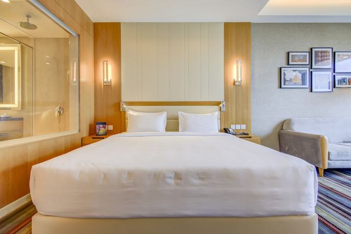 Imagen de la habitación del Hotel Radisson Blu Gorakhpur. Foto 5
