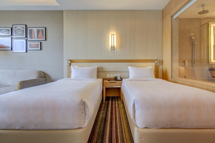 Imagen de la habitación del Hotel Radisson Blu Gorakhpur. Foto 6