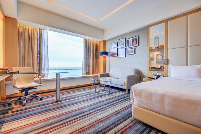 Imagen de la habitación del Hotel Radisson Blu Gorakhpur. Foto 7