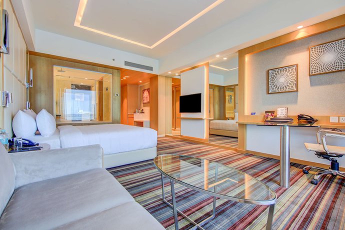 Imagen de la habitación del Hotel Radisson Blu Gorakhpur. Foto 12