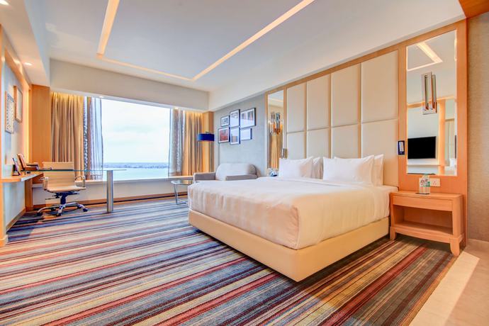 Imagen de la habitación del Hotel Radisson Blu Gorakhpur. Foto 13