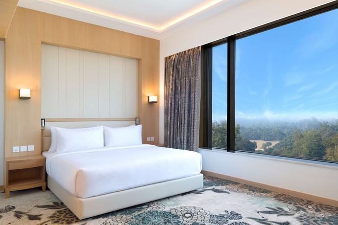 Imagen de la habitación del Hotel Radisson Blu Gorakhpur. Foto 15