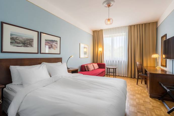 Imagen de la habitación del Hotel Radisson Blu Grand Tammer, Tampere. Foto 6