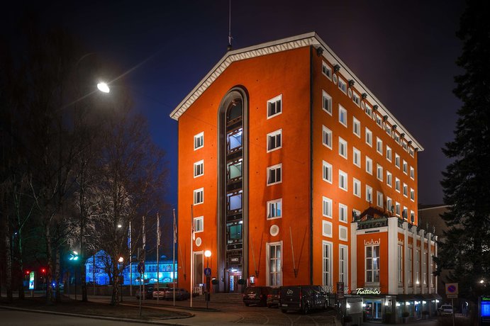 Imagen general del Hotel Radisson Blu Grand Tammer, Tampere. Foto 1