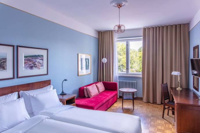 Imagen de la habitación del Hotel Radisson Blu Grand Tammer, Tampere. Foto 11