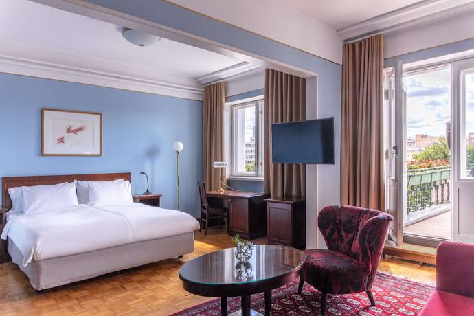 Imagen de la habitación del Hotel Radisson Blu Grand Tammer, Tampere. Foto 13