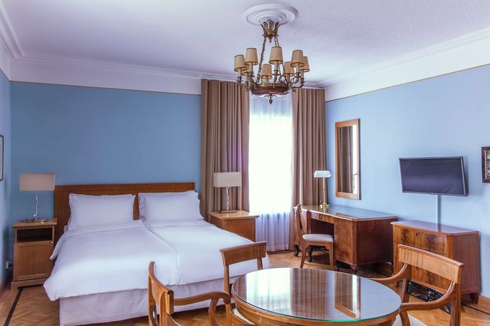 Imagen de la habitación del Hotel Radisson Blu Grand Tammer, Tampere. Foto 15