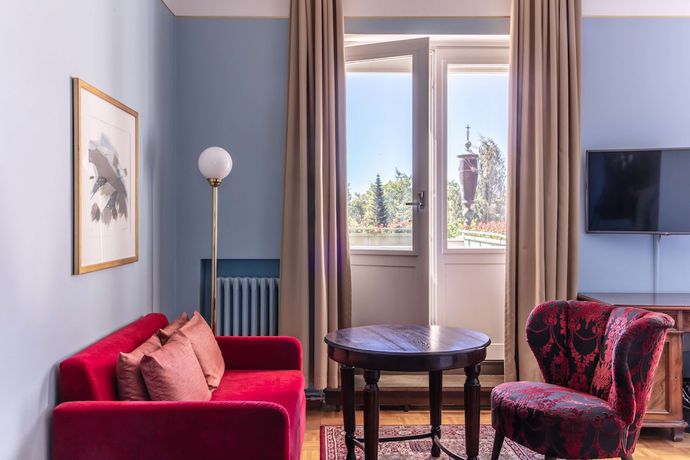 Imagen de la habitación del Hotel Radisson Blu Grand Tammer, Tampere. Foto 16