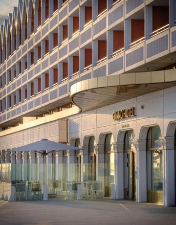 Imagen general del Hotel Radisson Blu Grand and Spa, Malo-Les-Bains. Foto 1