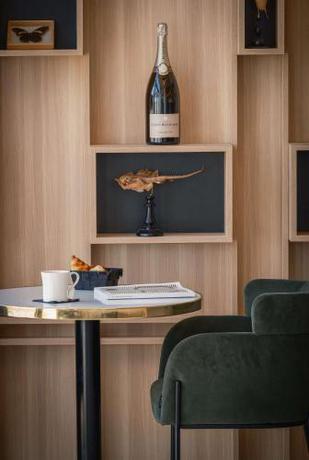 Imagen general del Hotel Radisson Blu Grand and Spa, Malo-Les-Bains. Foto 7