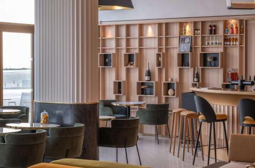 Imagen general del Hotel Radisson Blu Grand and Spa, Malo-Les-Bains. Foto 8