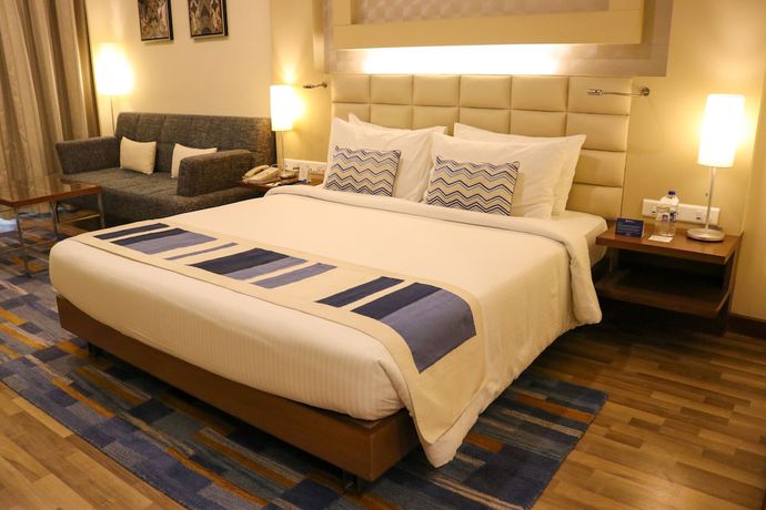 Imagen de la habitación del Hotel Radisson Blu Greater Noida. Foto 5