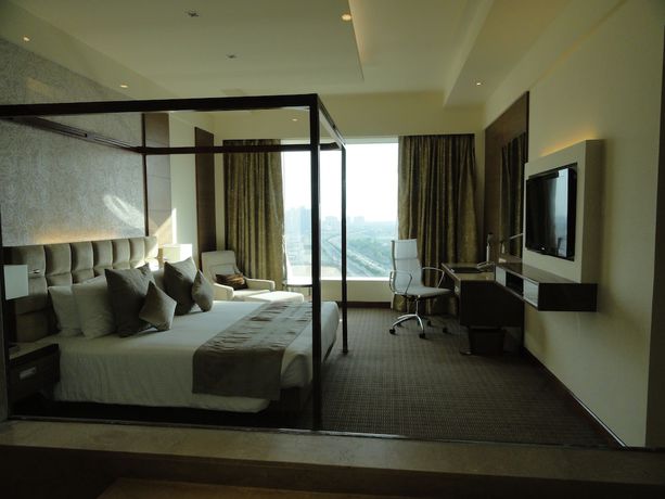 Imagen de la habitación del Hotel Radisson Blu Greater Noida. Foto 10