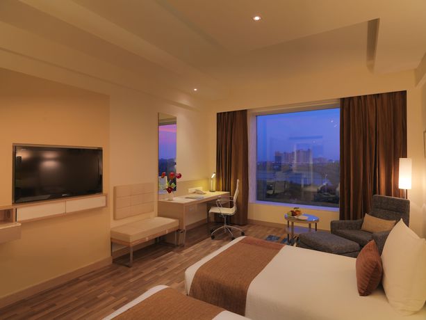 Imagen de la habitación del Hotel Radisson Blu Greater Noida. Foto 12